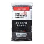 San Francisco Bay French Dark Roast Coffee Specialty Arabica Whole Bean 3LB Fres. Fixed Price $50.99.