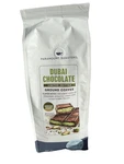 New Paramount Roasters Dubai Chocolate Flavored Ground Coffee Medium 12OZ. Fixed Price $17.76.