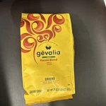 Gevalia House Blend Medium Roast 100% Arabica Ground Coffee For Keto 20 Oz. Fixed Price $20.00.
