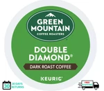 Green Mountain Double Diamond Keurig Coffee K-cups. Fixed Price $30.98.
