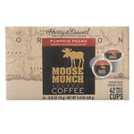 Harry & David Moose Munch Pumpkin Pecan Flavored Single Serve Coffee Cups - 42CT. Fixed Price $19.99.