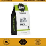 Wink Coffee Low Acid Whole Bean Espresso Medium Roast 100% Arabica 2.2LB. Fixed Price $36.99.
