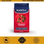 Caffe Borbone Espresso Intenso Whole Bean Coffee Medium Roast 2.2LB Bag. Fixed Price $27.99.