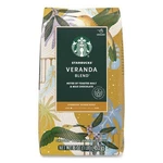 Starbucks Coffee, Veranda Blend, Ground, 1 Lb Bag. Fixed Price $37.50.