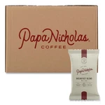 Papanicholas Coffee 25184 Premium Breakfast Blend (18/CARTON) New. Fixed Price $40.27.