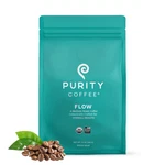 Purity Coffe Flow Original Dium Roast Ground For Focus 12 Oz. Fixed Price $25.00.