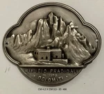 Refugio Padidali M.2280 Dolomites Pale San Martino Tn Stick Badge. Fixed Price $17.33.
