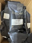 Peet's Coffee Cafe Domingo Medium Roast 2.5 Oz Case 18 Fresh By 4/25/2026. Fixed Price $40.00.