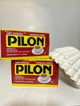 Cafe Pilon Ground Espresso Coffee 2-10OZ Packs Plus 100 8-12 Cup Filters. Fixed Price $19.99.