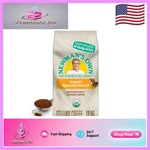 Newman Own Organic Decaf Ground Coffee - Special Blend, 10 Oz For Rich Flavor. Fixed Price $23.99.