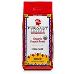 Puroast Low Acid Ground Coffee Premium Organic French High Antioxidant .... Fixed Price $30.84.