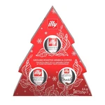 Illy Ground Coffee Christmas Tree Variety Pack-brand New Sealed. Fixed Price $39.99.