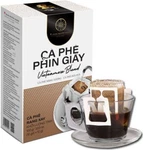 Trung Nguyen Legend Phin Giay Filter Coffee Vietnamese Blend (10 Packets/box). Fixed Price $11.95.