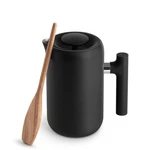 Fellow Clara French Press Coffee Maker Vacuum Insulated- Matte Black. Fixed Price $69.99.
