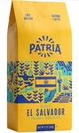 Patria El Salvador Dark Roast Ground Coffee, 12OZ Bag (pack 1). Fixed Price $29.99.