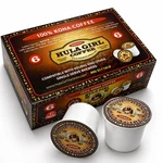 Hula Girl 100% Kona Coffee, Single Serve For Keurig Kcup Brewers, Medium Roas.... Fixed Price $26.32.