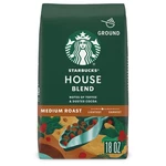 Starbucks Ground Coffee, Medium Roast 18 Ounce (pack 1), House. Fixed Price $13.73.