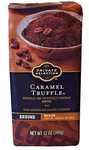 Private Selection Ground Coffee Caramel Truffle, 12 Oz. Fixed Price $11.99.