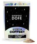 Everyday Dose Bold Medium Roast Mushroom Coffee 90MG Caffeine. 30 Servings. Fixed Price $25.00.