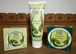 Elariia San Pellegrino Avocado & Lemongrass Body Moisturizing Cream Butter. Fixed Price $39.95.