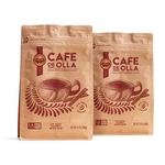 Caf De Olla Ground Coffee, 12 Ounce (pack 2),. Fixed Price $45.83.