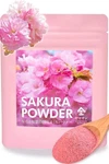 Sakura Matcha Green Tea Powder Japanese Cherry Blossom 100GX3BAGS Set Yamasan. Fixed Price $63.99.