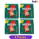 100 Sticks (4 Pack) Nescafe 3 Rich Blend & Brew 25 Instant Coffee. Fixed Price $66.89.