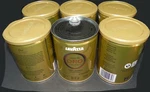 Lavazza Qualit Oro Medium Roast Ground Coffee, 8.8OZ, Pack - Bb 06/30/27. Fixed Price $40.00.