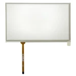 Touch Screen Glass Digitizer Replacement For Blaupunkt San Antonio 640 Radio. Fixed Price $39.95.