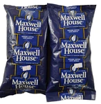 2X Maxwell House 12 Oz. Each 100% Pure Ground Coffee Bags New. Fixed Price $14.77.