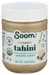 Soom Foods Tahini Organic 11 Oz (pack Of 6). Fixed Price $77.99.