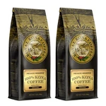 Royal Kona Ground 100% Coffee, Private Reserve, Two 7 Oz. Bags. Fixed Price $69.40.