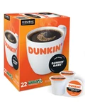 Dunkin' Donuts Midnight Dark Roast Coffee 22 Ct. Keurig K-cups Pods Fresh. Fixed Price $28.99.