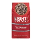 Eight O'clock Medium Roast Whole Bean Coffee, The Original, 40 Oz. Free Shipping. Fixed Price $29.55.