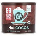 Equal Exchange Organic Hot Cocoa 12 Oz 340 Fair Trade, Kosher,. Fixed Price $10.35.