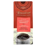 Mushroom Herbal 'coffee', Organic Lion's Mane Rhodiola, Medium Roast, Caffeine. Fixed Price $18.89.