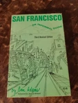 San Francisco Informal Guide By Ben Adams 1968 3RD Ed. Fixed Price $29.69.