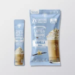 The Frozen Bean Vanilla Frappe & Latte Instant Mix 10 Ounce (pack Of 1). Fixed Price $14.22.