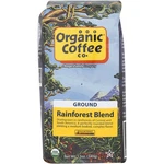 The Organic Coffee Rainforest Blend Ground 12 Oz. Fixed Price $119.99.