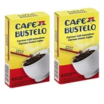 ( 2 Pack) Cafe Bustelo Instant Coffee Single Serve Packets, 6 Count. Fixed Price $9.75.