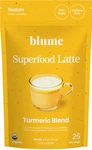 Worldwide 2 X Blume Superfood Latte Powder Turmeric Blend -- 4.4 Oz. Fixed Price $97.67.