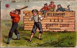 1886 H804 Mclaughlin's Baseball Card Xxxx Roasted Coffee Chicago. Fixed Price $199.99.