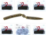 (5) Unopened Bags Fork 5" Hyper Sticks Green Pumpkin Gold Purple Flake New. Fixed Price $15.00.