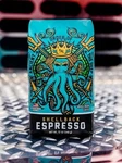Fire Department Coffee, Shellback Espresso, Premium Ground Medium Roast. Fixed Price $14.00.
