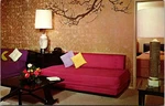 Postcard Interior Of Cable Motel 1450 Lombard San Francisco, California. Fixed Price $6.00.