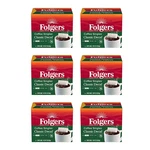 Coffee Singles Medium Roast Decaf Bags, 19 Count (pack 6). Fixed Price $77.99.