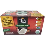 Thai Kitchen Organic Unsweetened Coconut Milk, 13.66 Fl Oz (pack Of 6). Fixed Price $29.95.
