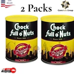 2 Packs Chock Full O' Nuts Heavenly Original Blend Ground Coffee Medium Roast. Fixed Price $44.99.