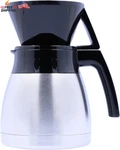 Melitta Pour-over Coffee Brewer & Stainless Steel Carafe Set With Filters. Fixed Price $54.21.