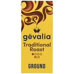 Gevalia Traditional Roast Ground Coffee 12 Oz Bag Fast Shipping. Fixed Price $7.34.